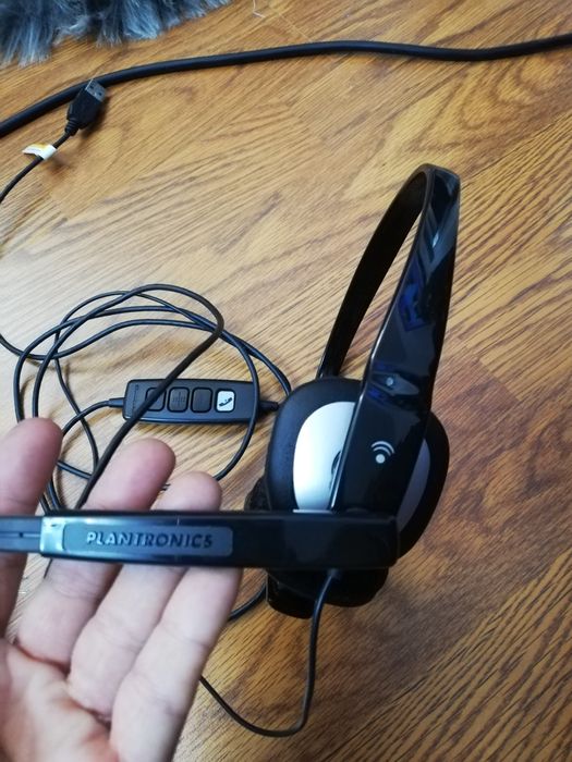 Casti Plantronic C220-M
