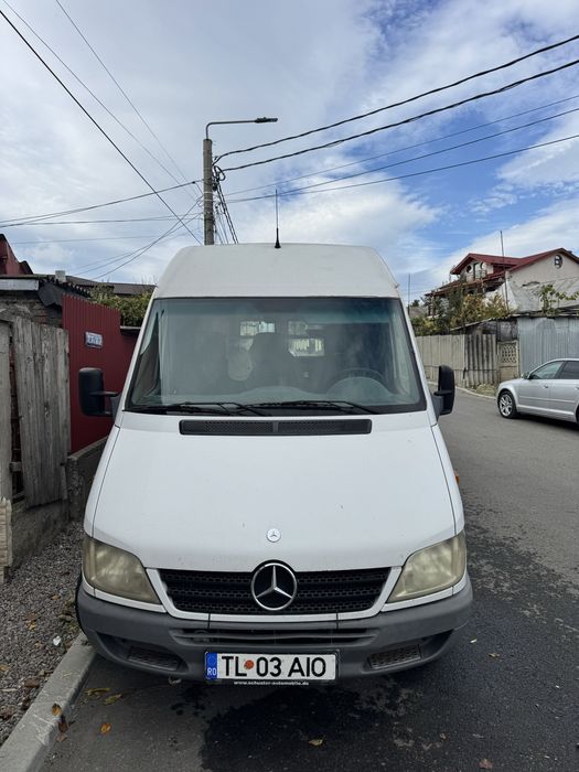 Mercedes Sprinter