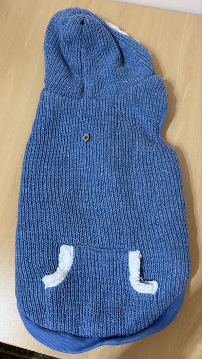 Hainuta de iara, marimea L pt catel