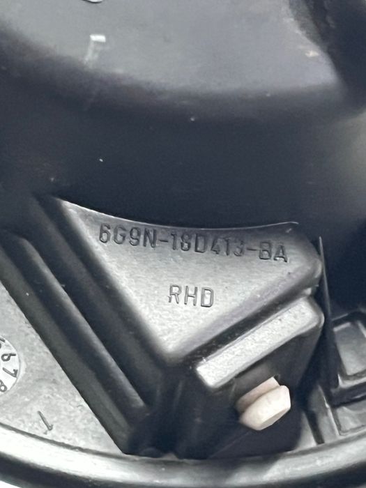 Ventilator Aeroterma + Rezistenta Land Rover Freelander 2 Lf_, L359 20