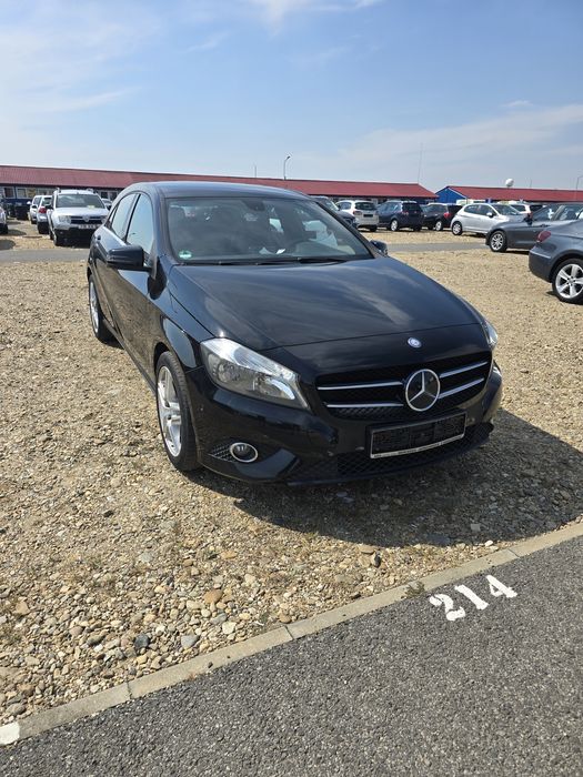 MERCEDES-BENZ A-Class 2014 — imagine 1