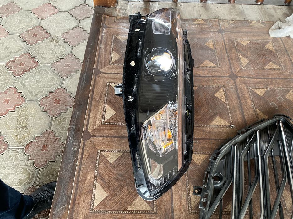 Malibu 2 fara zavod gm