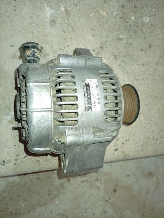 24в генератор denso re 65414