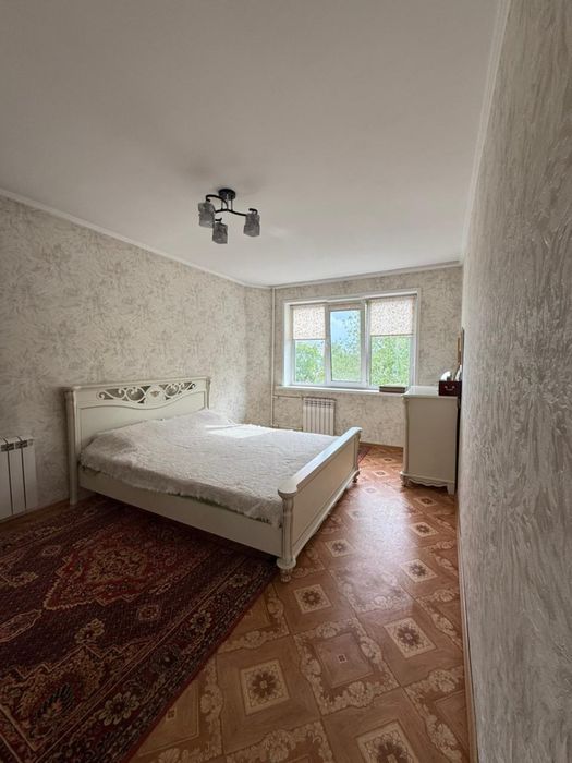 Трех комнатная квартира