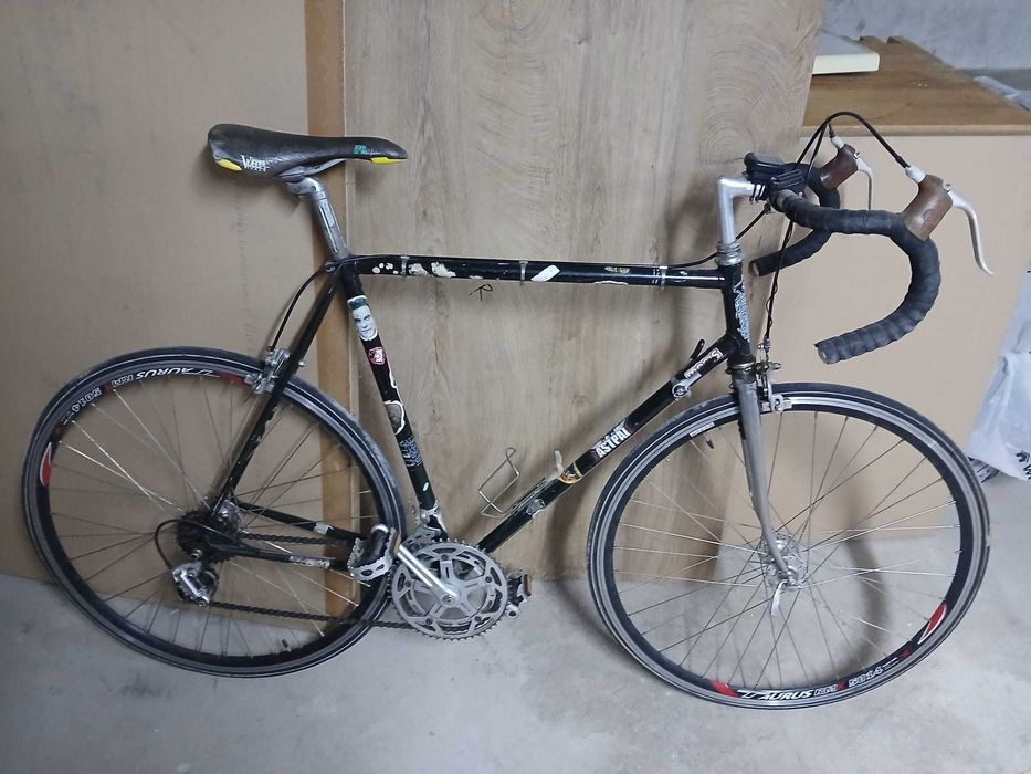 semi cursiera vintage