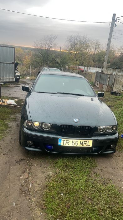 Vand Bmw E39 525D