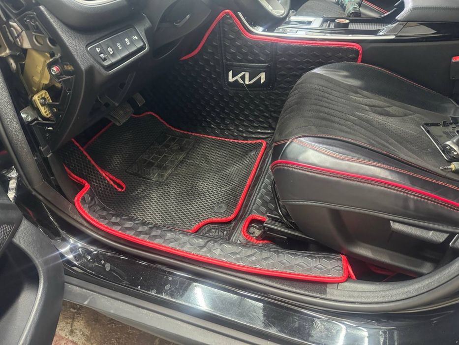 Полики 360 Kia SELTOS