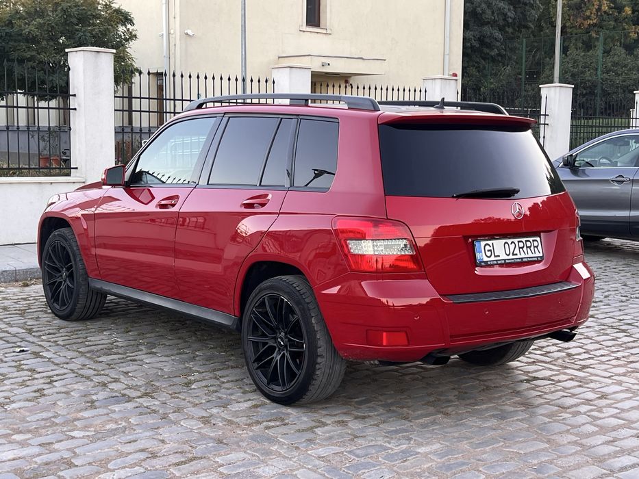 MERCEDES-BENZ GLK-Class 2011 — imagine 4