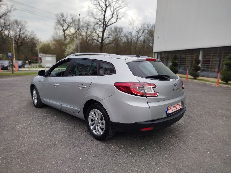 Renault Megane 3 Limited Edition