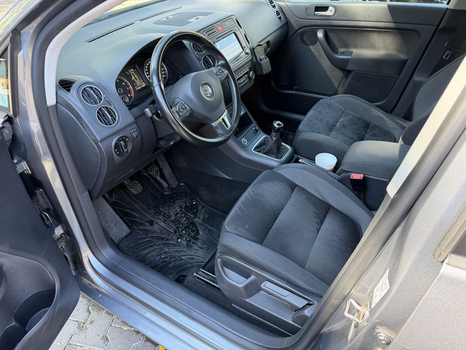 Golf 6 Plus 1.4 Tsi