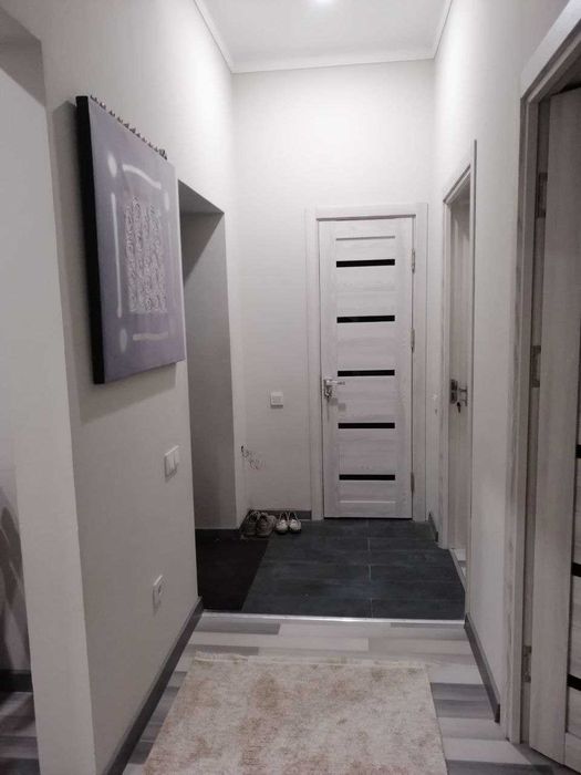 ХХХ Продается  своя квартира 4/5/5/  новастройка Дубовая Яшнобадский