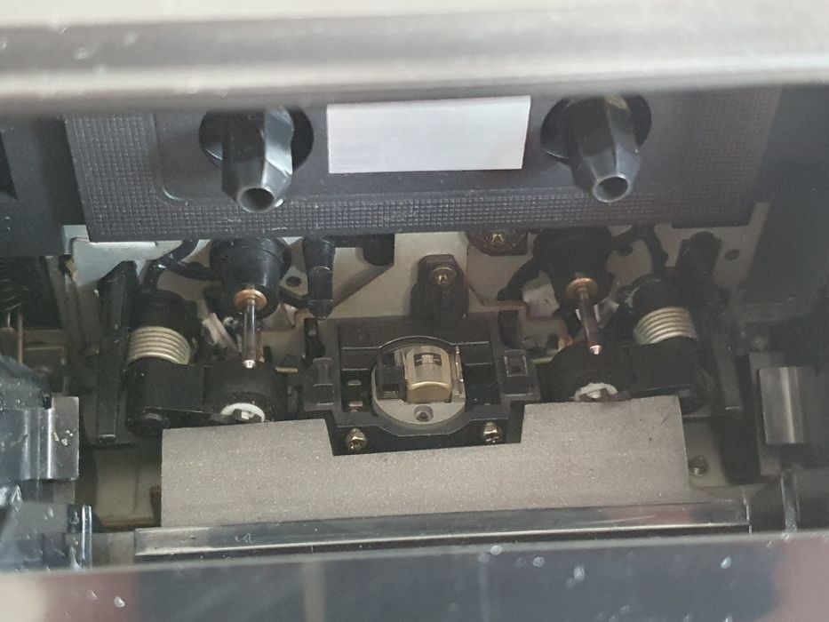 Player casete Deck dublu JVC TD-W5TH Dolby xh pro