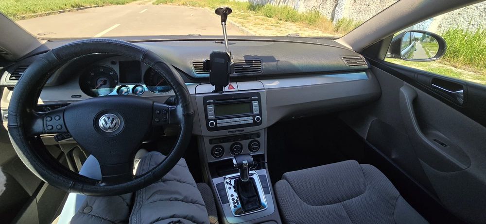 Passat b6 2000tdi 184cp