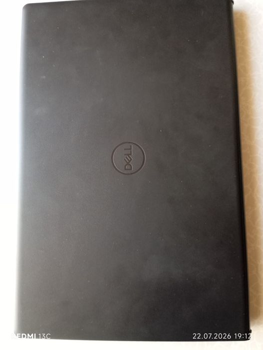 Laptop DELL încă în garanție