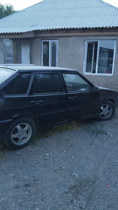 Ваз авто разбор приора 2114