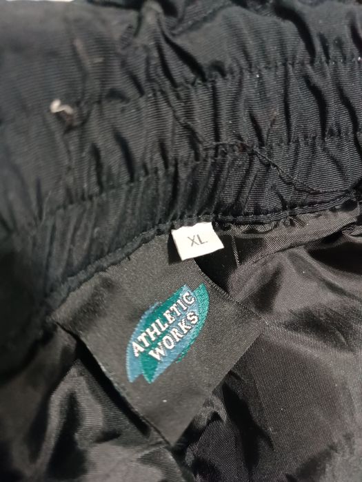 Штаны утеплённые