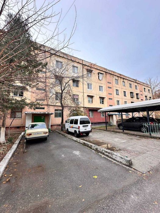 Квартира 4/1/4 с огородом с мебелью и техникой массив куйлюк - 4