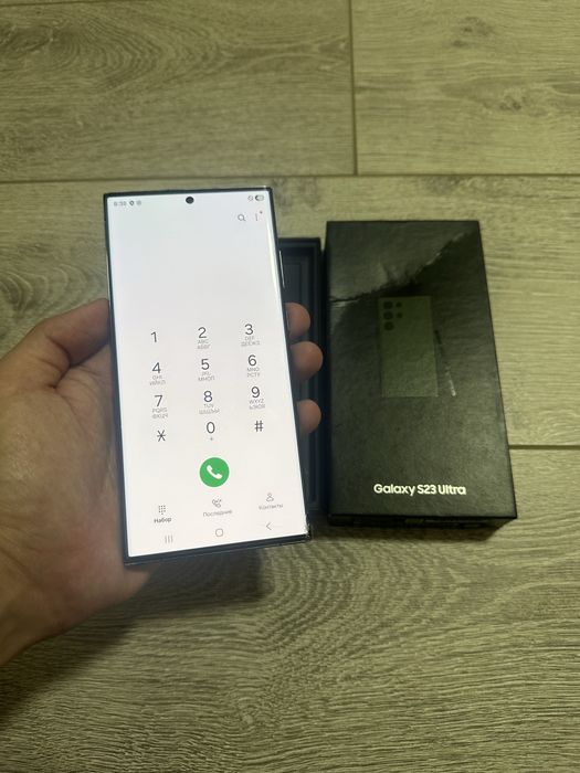 Samsung S23 Ultra Sotiladi