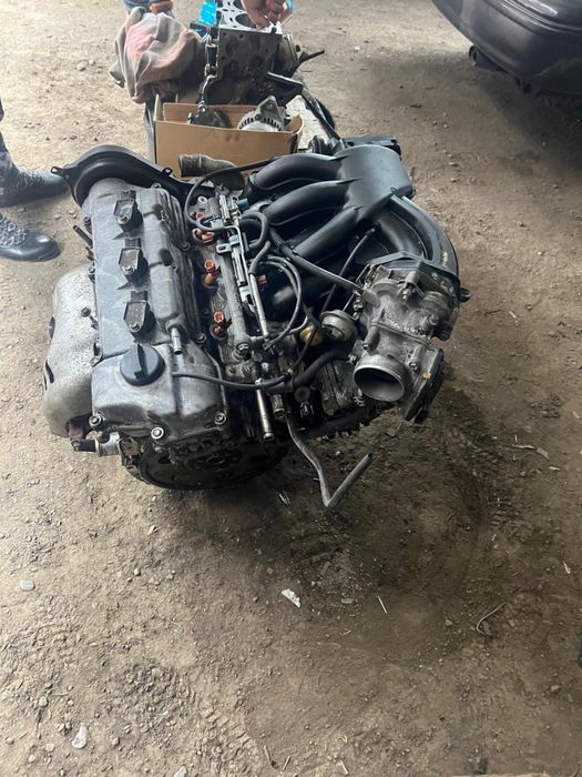 Двигатель Lexus RX300 второе поколение