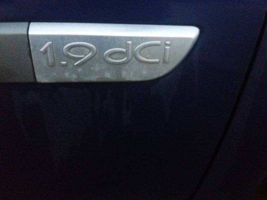 Renault Megan Scenic 1.9 dci 120к.с. 2003
