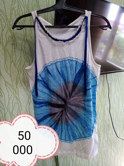 Футболки и майки женская