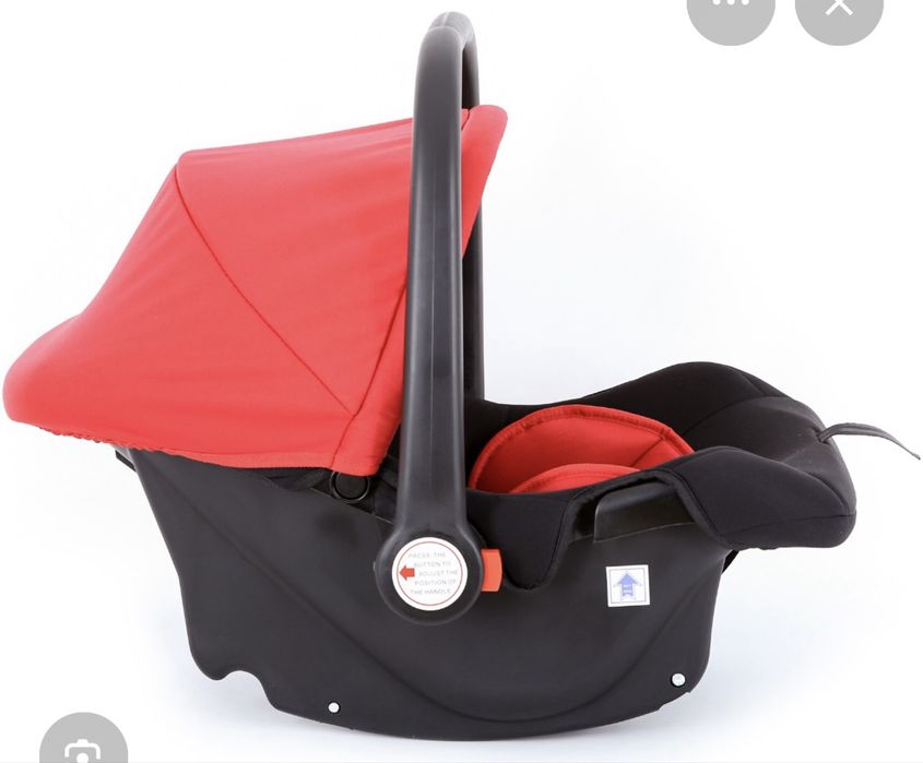 Scoica auto bebelusi