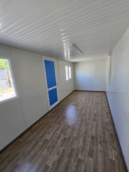 Vand container modular