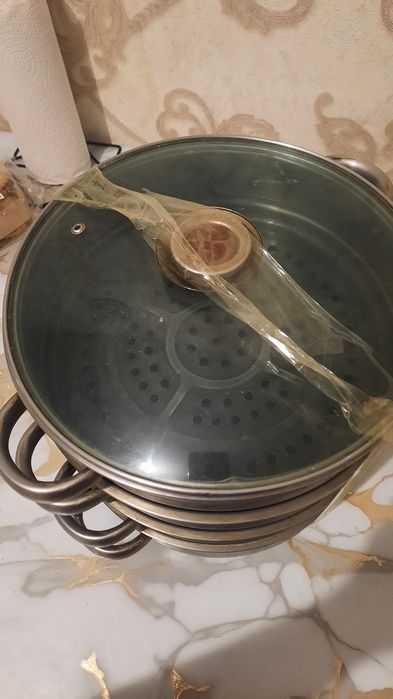 Продам мантаварку.