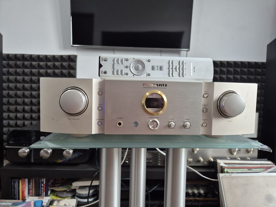Marantz PM 15 S2 Mk2 amplificator High End