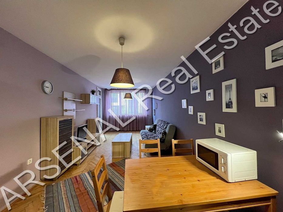 Дава се под наем Двустаен апартамент в София, Център - 70 кв.м за 480 € - Снимка #4