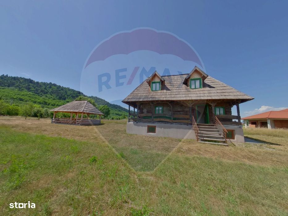 Casă / Vilă cu 3 camere de vânzare