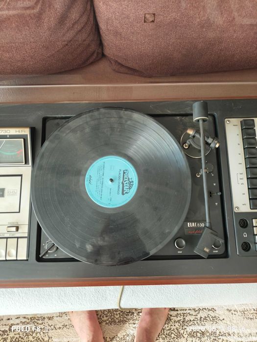 Combina audio vintage