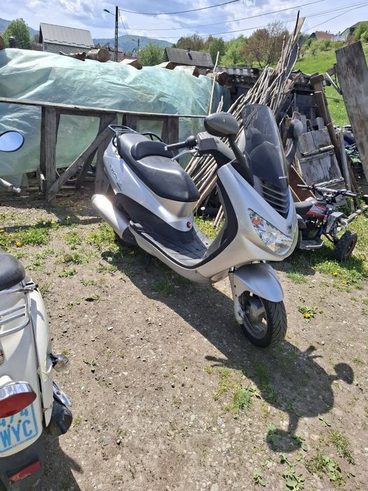 Peugeot elystar  125