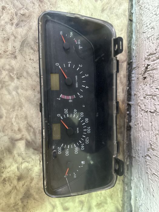 Щиток прибор на ваз