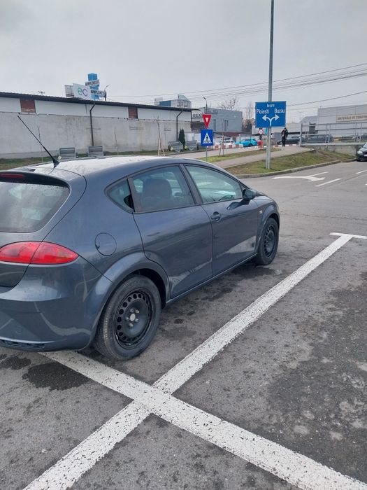 Vând Seat Leon 1.9 tdi 2008