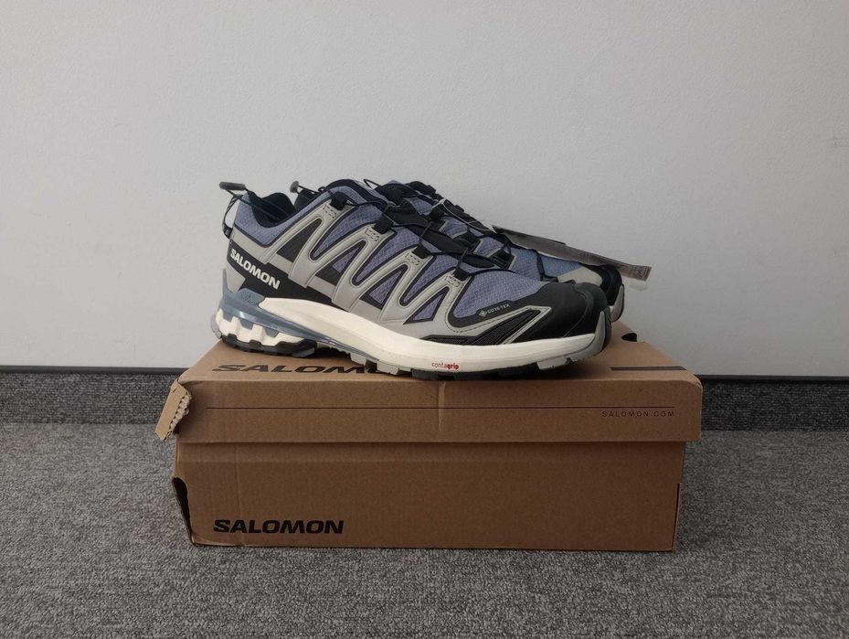 Salomon Обувки за планинско бягане XA Pro 3D V9 GTX, 42 2/3 EU