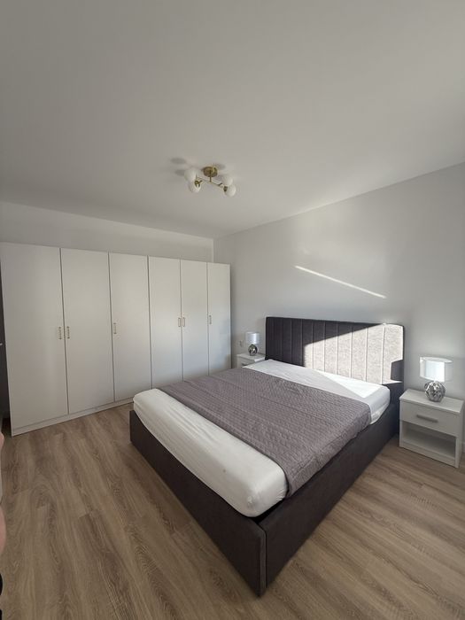 Apartament nou cu 3 camere, parcare si balcon