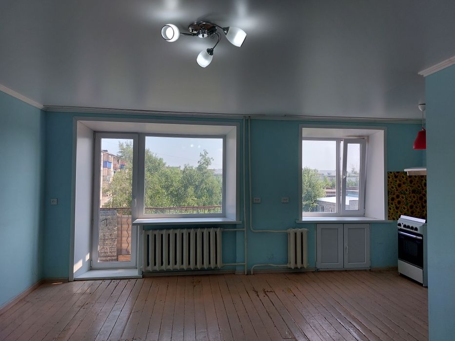 Продам 1 ком квартиру-студию