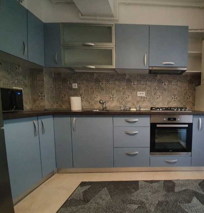 Дава се под наем Двустаен апартамент в Пловдив, Остромила - 60 кв.м за 265.2 € - Снимка #2