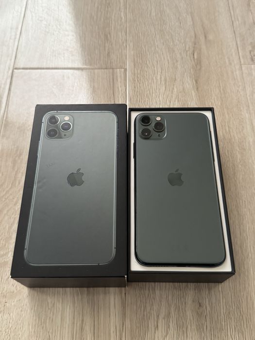 Продам Iphone 11pro max айфон