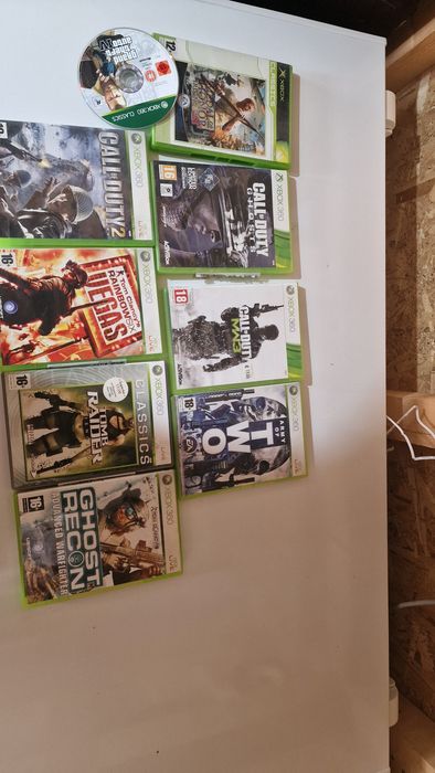 Jocuri consola  xbox 360