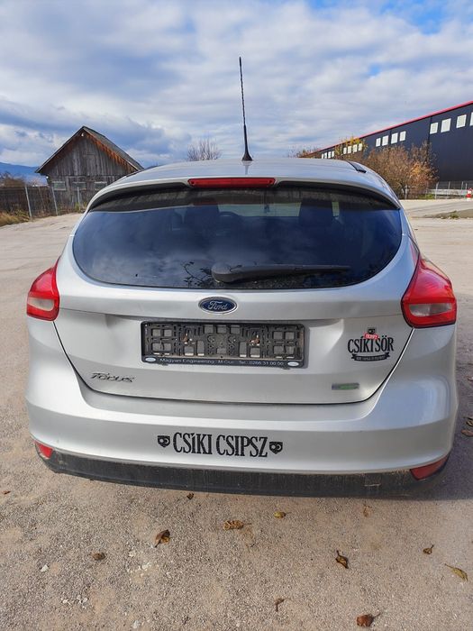 Dezmembrez Ford focus mk3 an 2015 benzina