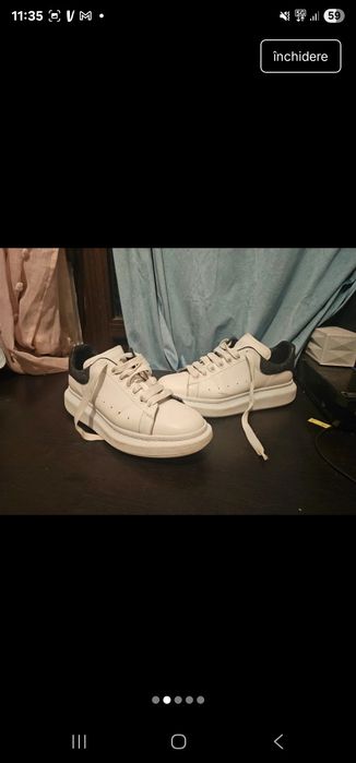 Vând alexander McQueen originali