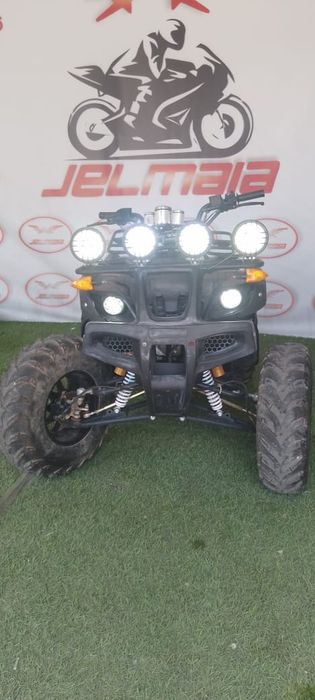 Квадроцикл автомат