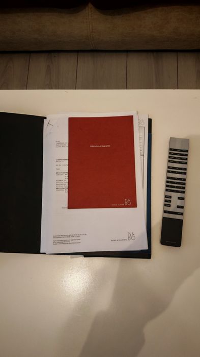 Bang olufsen beocenter 2