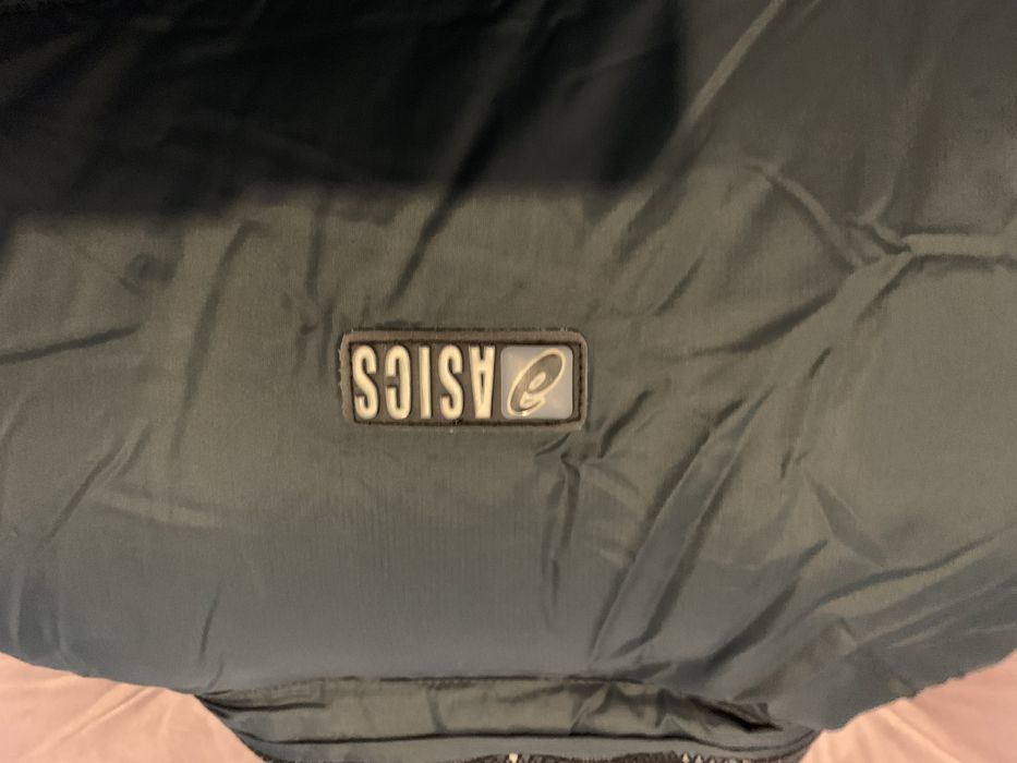 Geaca puf Retro Asics