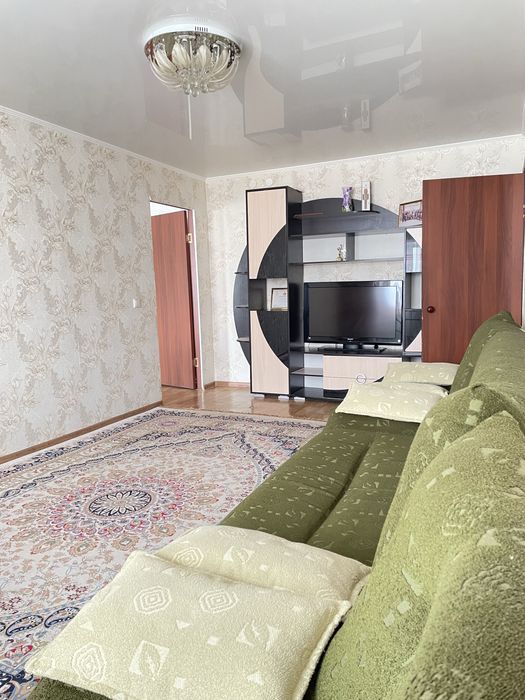 3-комнатная квартира