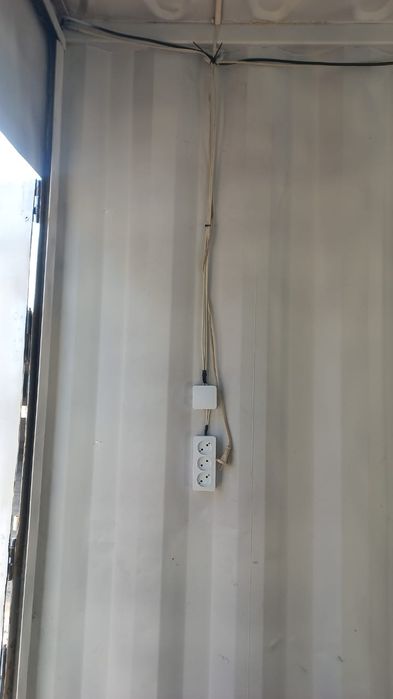 Продам контейнер 20 тонник