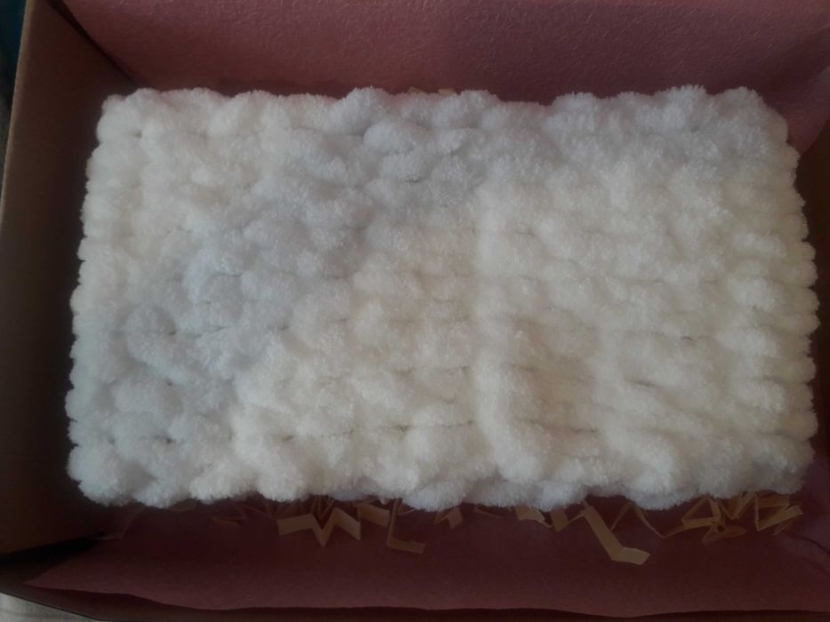 Шалове снуди от Ализе Пуфи