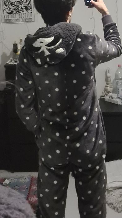 Onesie raton marime S